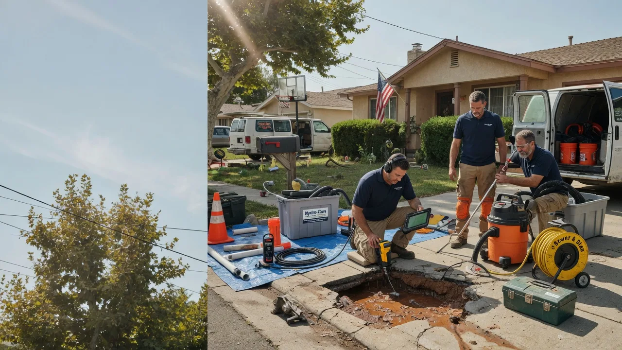 Slab Leak Repair in Fairmount, IN near me